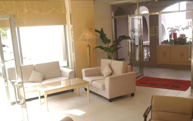 Li Chih Thanl Thuei Hot Spring & Resort