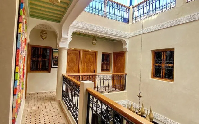 Riad Rose Mati