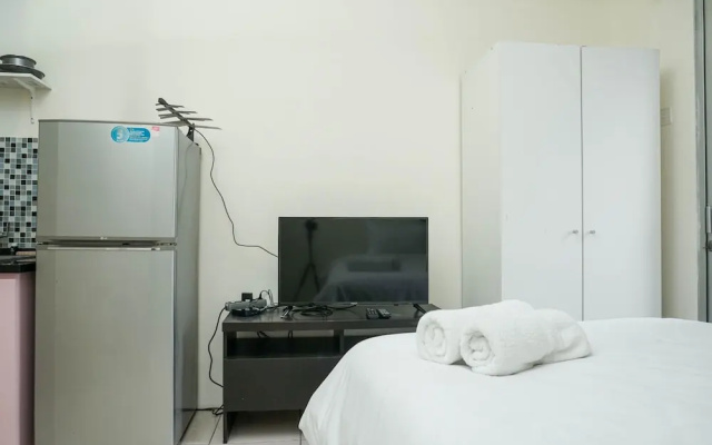 Cozy Stay and Relax @ Studio Pakubuwono Terrace Apartment