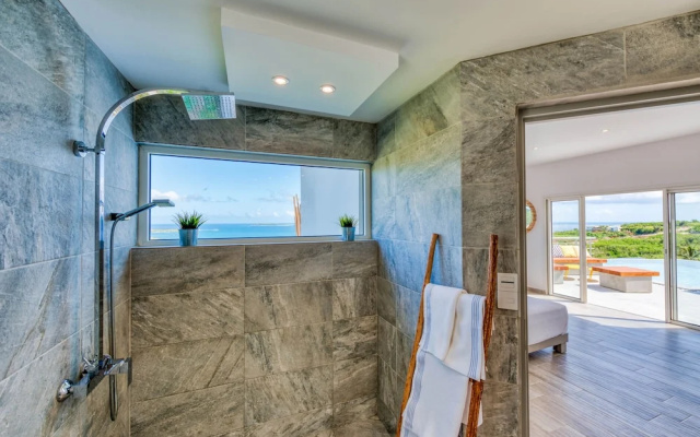 Dream Villa SXM Topaze