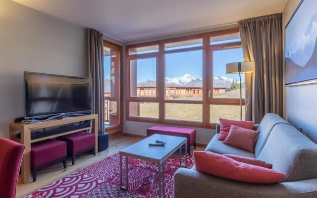 Appartement Les Arcs 1800, 4 pièces, 6 personnes - FR-1-352-44