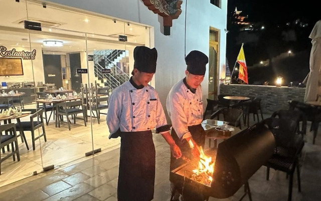 Hotel Changangkha
