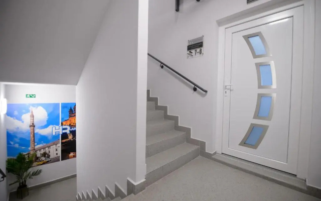 HR Apartmanhz