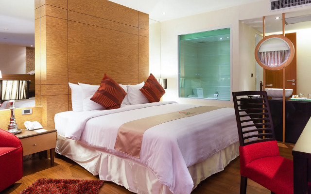Grand lord Boutique Hotel