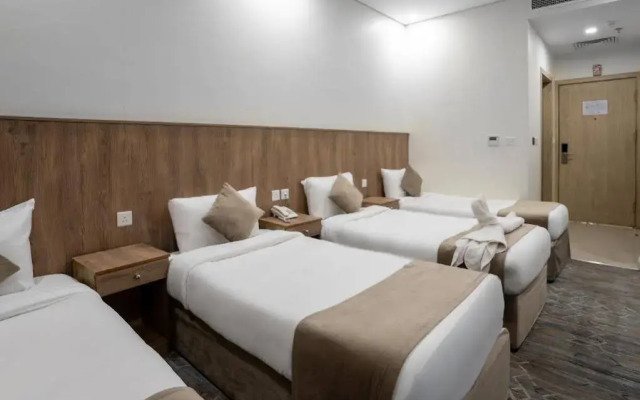 Qurtuba Al Azizia 2 Hotel
