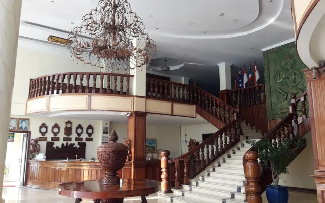 Stung Sangke Hotel