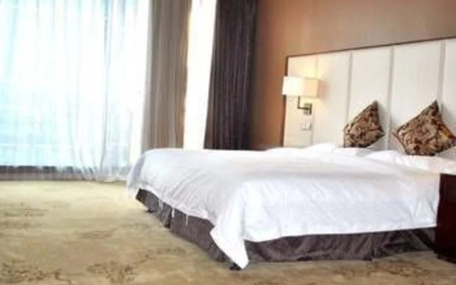 Yishang Hotel (Chengdu Shuangliu Sports Center)