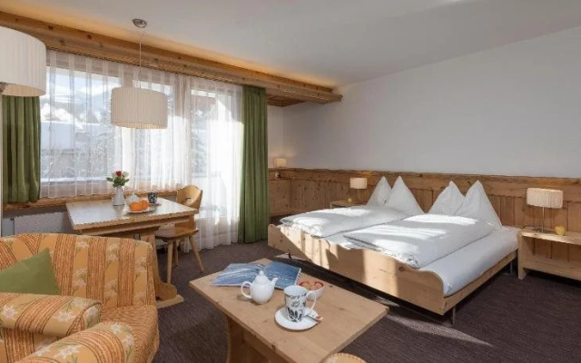 Hotel Seraina