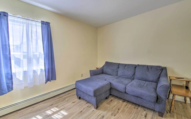 Bright Bingham Apt: Hunt, ATV & River Raft!
