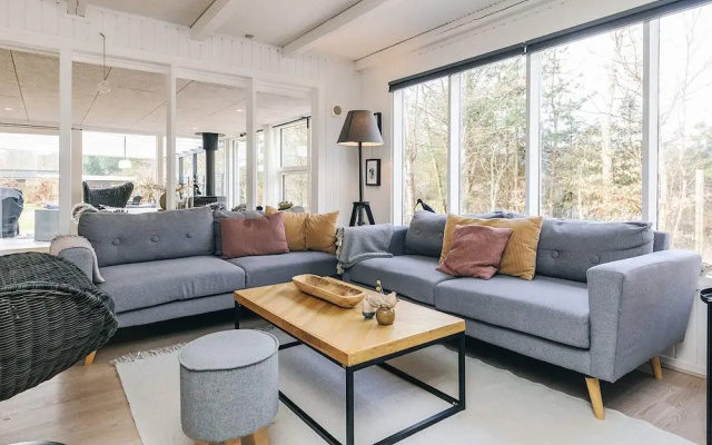 4 Star Holiday Home in Hals