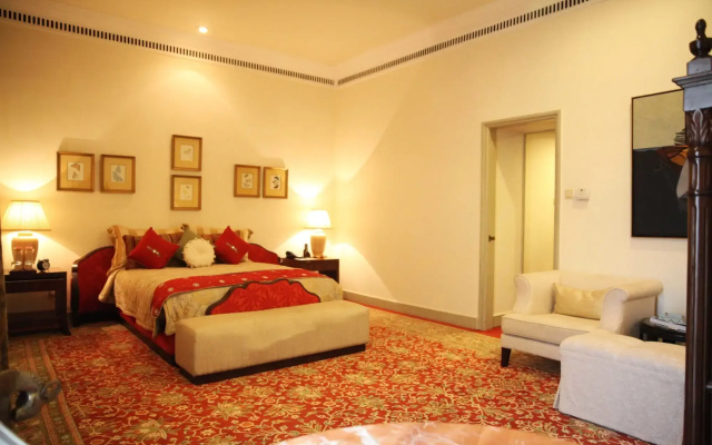 Rambagh Palace