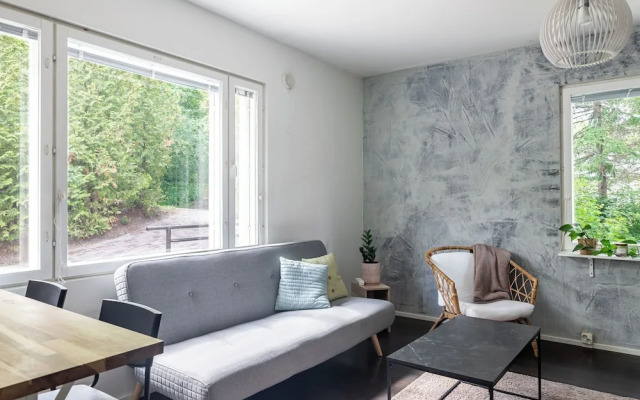 Beautiful 1BR Apartment in Lahti Center