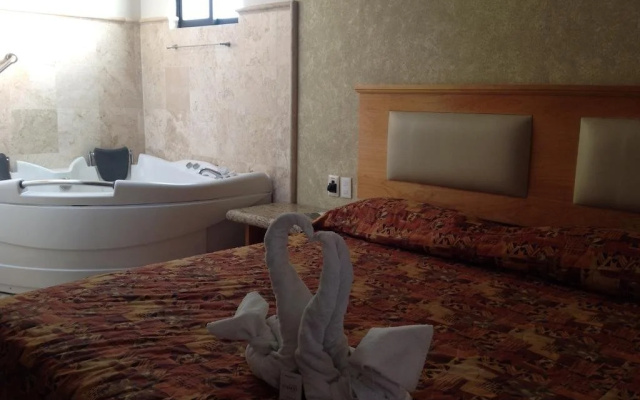 Hotel - Motel Pasion