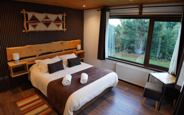 Entre Volcanes Lodge