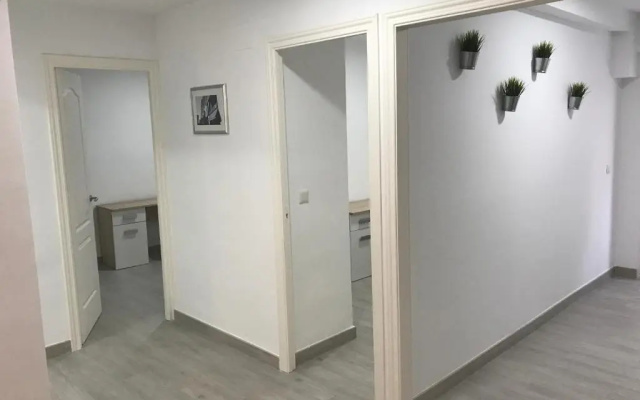 Playa Precioso apartamento para familia con niños