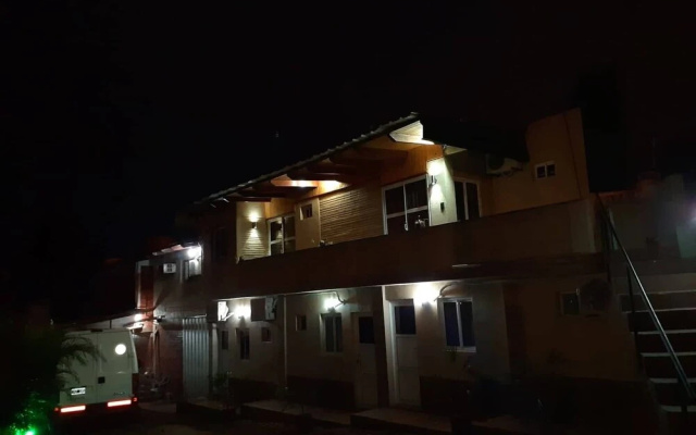Hospedar