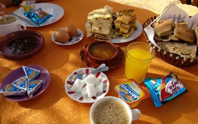 Camel Trek Bivouac
