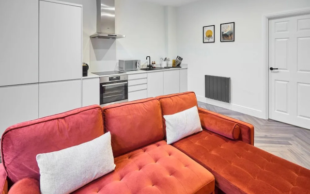 Host Stay Apartment 1 Upton House