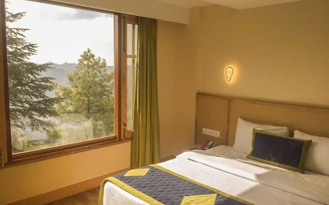 Goroomgo Sun Shine Regency Shimla