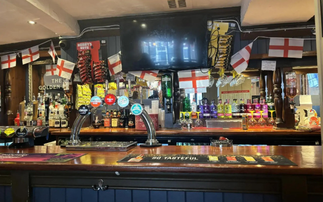 The Golden Lion