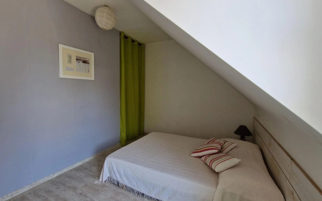 Very nice holiday appartment with private terrace, Erquy