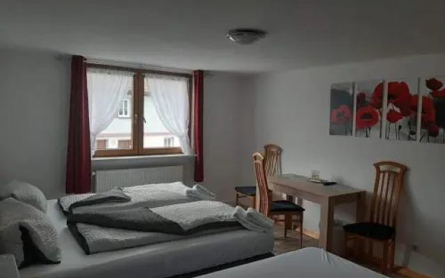 Apartments B and B27