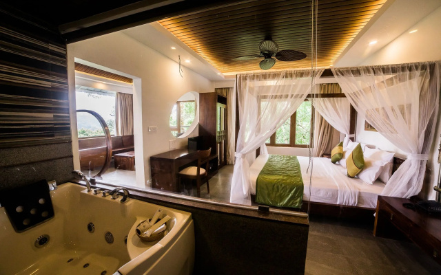 Deep Woods Resort