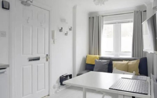 Park View Studio Walking Distance to Royal Mile