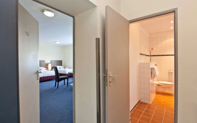 Hotel Aldea Berlin Centrum