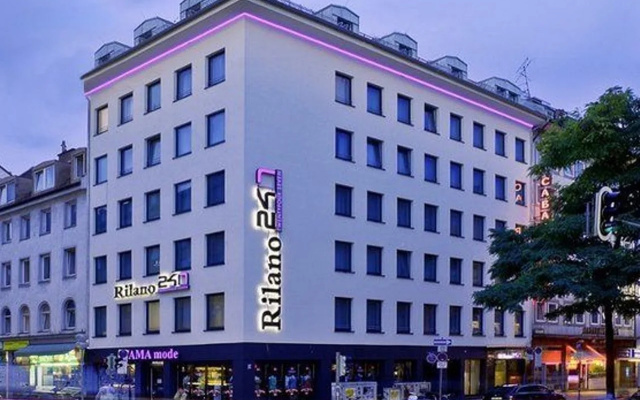 Bayer's City Hotel