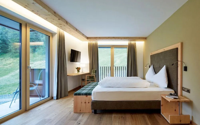 Suitehotel Gampen
