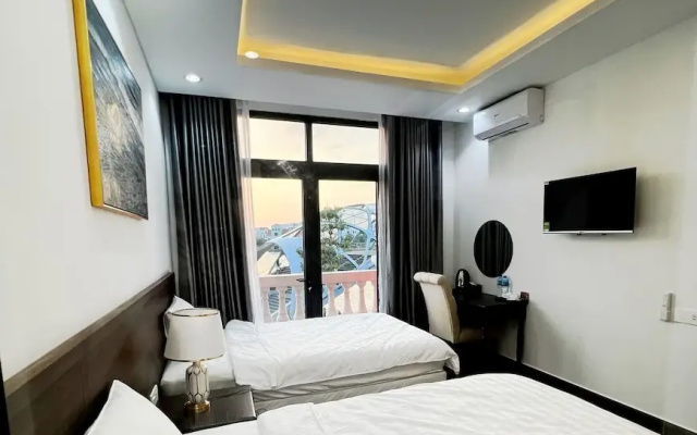 Legacy Grand World Phu Quoc Hotel