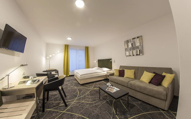 Valcha Apartments