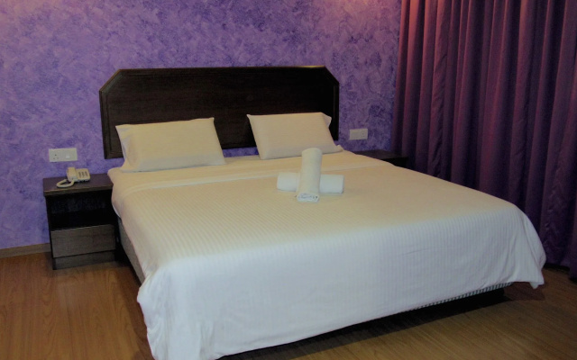 Hotel Rose Crest Hill, Cameron Highlands