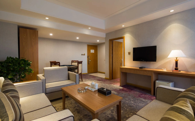 Yong Cun Hotel (Xi'an Bell Tower)