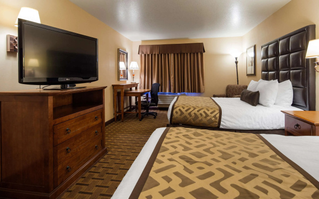 Best Western Plus Meridian