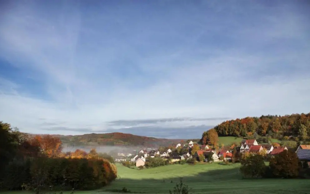 Landidyll Hotel Zum Alten Schloss