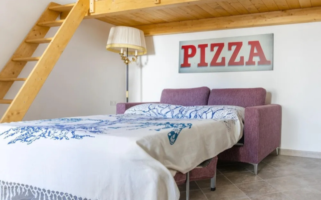 Simplistic Apartment in Muravera With Terrace