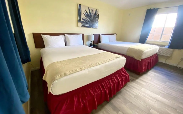 Europa Inn & Suites