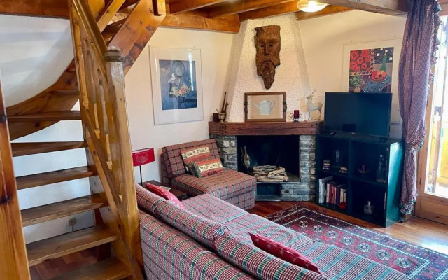Maison de Filippo- Bluchalet