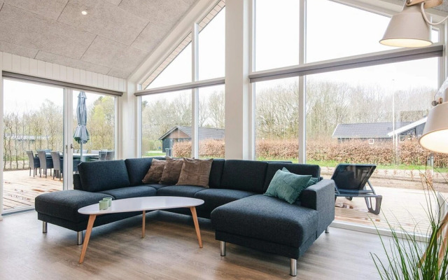 5 Star Holiday Home in Ansager