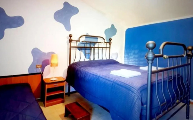 3 bedrooms house with enclosed garden and wifi at Gombitelli