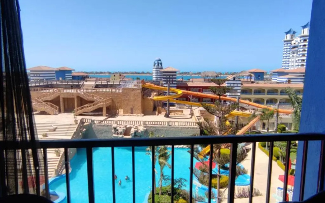 شالية بورتو مارينا 3 d الساحل الشمالي