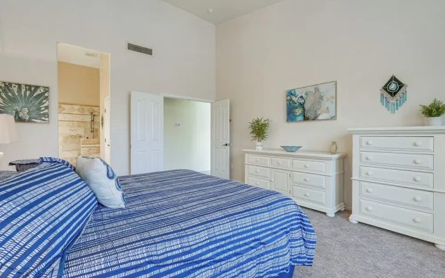 Private Pool & Patio: Family Retreat in Mesa