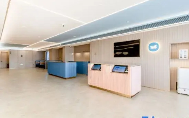 Hanting chain Hotel  Wei Fang city  Weizhou Road