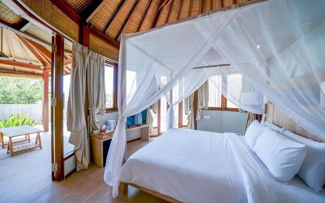 Ora Resort Avia Blue Lagoon