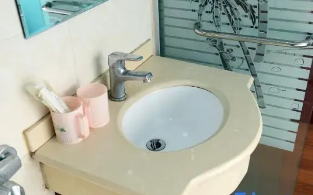 Shanghai Jiangsheng Guest House