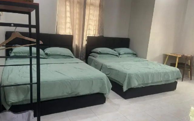 faris homestay