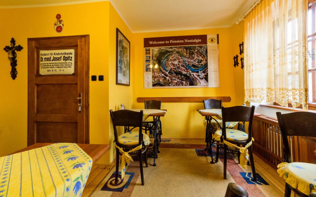 Pension Nostalgie - Minihotel