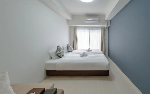 Apartment Hotel 11 Osaka Dome